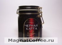 Черная Карта Премиум 300г Молотый