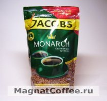 Jacobs Monarch 190г Пакет